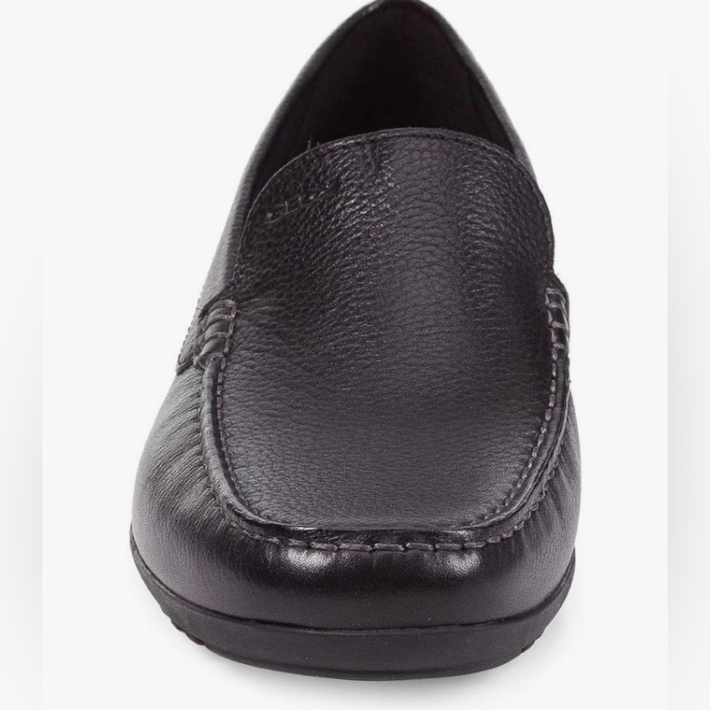 GEOX
Men's Leather Tivoli Driver Loafers